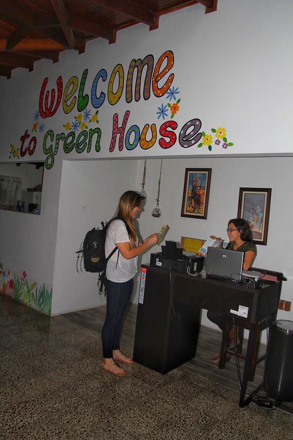 Hostal My Green House Liberia Exterior foto