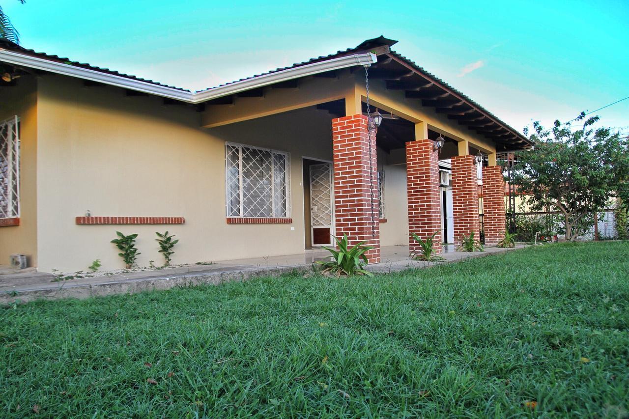 Hostal My Green House Liberia Exterior foto